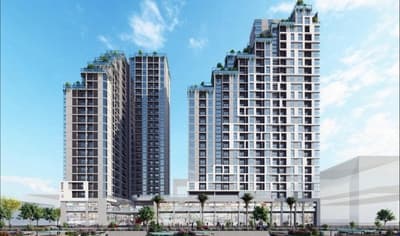 Cho thuê căn hộ cao cấp D-Aqua