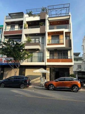 Cho Thuê Nhà KĐT Hà Quang 2 5phòng Ngủ Có Thang Máy