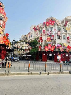 Ngay Cityland, Nhà đẹp 3 tầng, 3PN ~40M2, Sát mặt tiền Phan Văn Trị, P