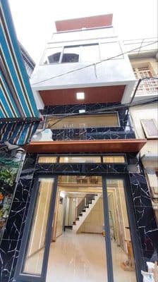 Nhà mới quận 5, dọn vào ở ngay, chỉ 6.x tỷ