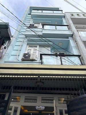 Cho thuê nhà 455/ phan huy ích p14 gò vấp