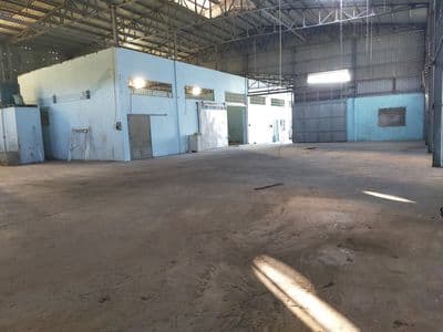 Cho thuê kho xưởng sản xuất 500m hl2 bình tân
