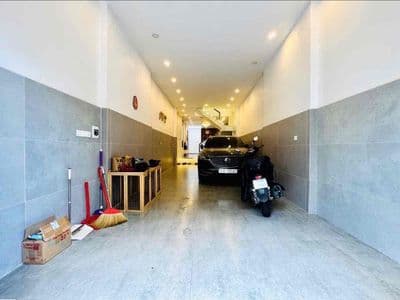 Nhà mới Đẹp NC nup hẻm 1/ Lê Văn Thọ P. Thông tây hội