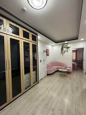 Cho thuê CH Era Town. 45m2 1 phòng ngủ, đầy đủ nội thất. Giá 7,5 triệu
