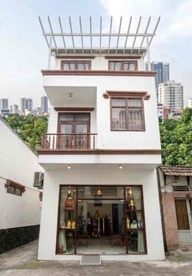 Quận 7 nhà gần Trường Đh Marketing 5x12m 2 tầng sân thượng Giá 5 tỷ 56