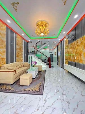 Nhà Kiểu Châu Âu Tân Kim ( Hoàn Công)