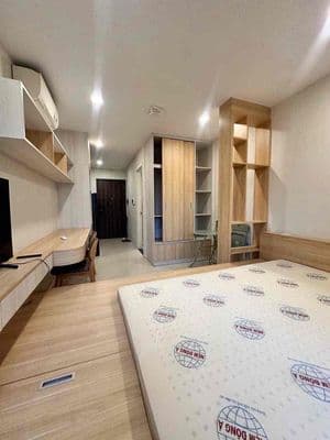 Cho thuê căn hộ xách vali vào ở ngay