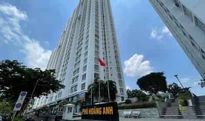 cho thuê căn hộ giá rẻ tại phú hoàng anh 2-3-4pn