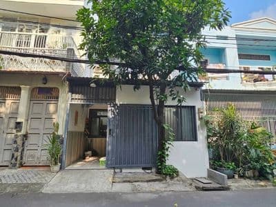 Nguyên căn Làng Báo Chí Thảo Điền 1trệt 1lầu 3PN - sẵn nội thất - 30tr