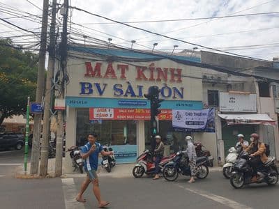 Cho thuê căn Góc 2 mặt tiền Lê Lai, Vũng Tàu.