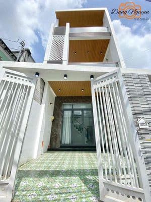 Cho thuê Nhà 2 lầu Khu Đại Ngân vào 50m đến nhà - Gần ĐHYD Cần Thơ