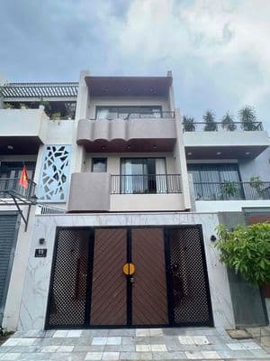 Bán Nhà Mỹ Gia Gói 5 Vĩnh Thái Nha Trang Có Thang Máy Vào Ở Ngay