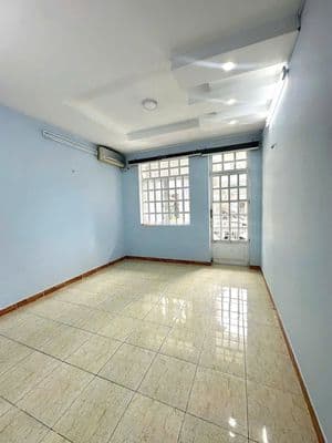 Nhà hxh đường bàn cờ lê văn sỹ, 5x17m, trệt, 2 lầu, st, nhà mới