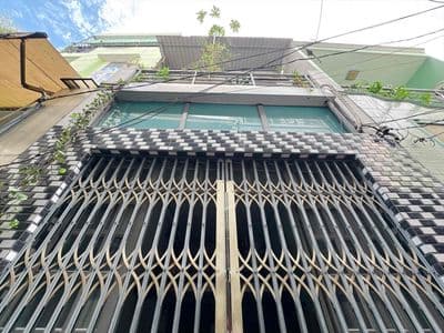 Hơn 3 tỷ nhà 3 tầng gần lotte mart p.tân hưng quận 7