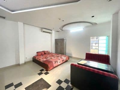 Cho thuê căn hộ đường Phan thanh, quận thanh khê, gần đh duy tân, 3 ok