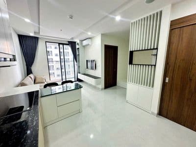 Căn hộ A&T Sky Garden 47m2 Full nội thất, PN riêng có Bancol giá 7tr