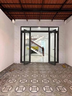 nhà mới 4x16M - 1 lầu - 3 phòng giá 6tr