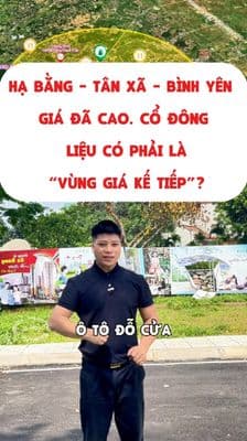 LÔ GÓC 100m² bao trọn view hồ Đồng Trạng, mặt tiền hơn 5m