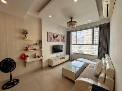 2pn 2wc orchard garden sát cv gia định sân bay