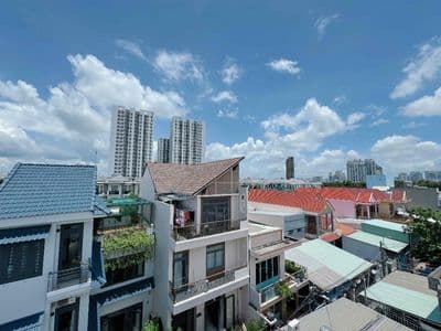 Hàng xóm phú mỹ hưng – nhà 4 tầng - 4x15m – 4pn – hơn 5 tỷ