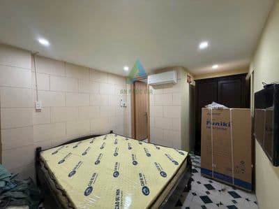 Cho thuê nhà 2 tầng 2pn đường tạ mỹ duật,sơn trà