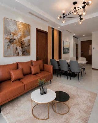 3pn2wc view sông công viên, Landmark 81 cần cho thuê