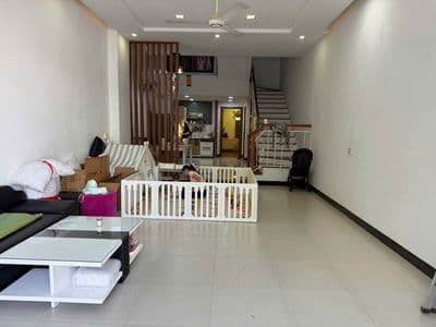 Cho thuê nhà đẹp 3 tầng - 3PN - Khuê Mỹ Đông 7 gần Công viên gần biển