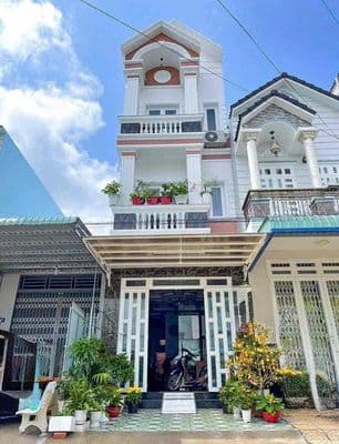 Cho thuê nhà kdc thới nhựt 2