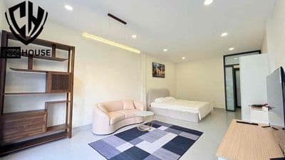 Hot Siêu dự án mới 1 phòng ngủ ban công cực rộng