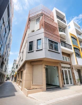 Cần cho thuê nhà Góc 2MT Nguyễn Hồng Đào P.14 Q.Tân Bình