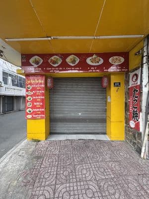 Cho thuê nhà mặt tiền đường Nguyễn Kiệm, tiện kinh doanh