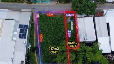 Chính chủ cần bán 02 lô đất – diện tích đẹp, full thổ cư