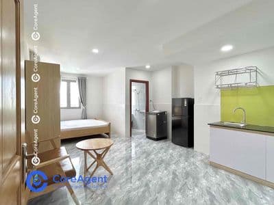 Studio cửa sỏ trời FULL NỘI THẤT ngay Hoà Bình - Đầm Sen - Tô Hiệu