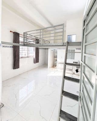 Đuplex 30M2 - Gác Cao 1M9 - Trướng Chinh - Giá Sinh Viên