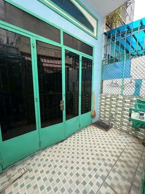 Nhà 54m2 hẻm Mai Am P.Hưng Phú P9Q8