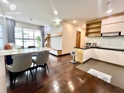 Hàng Hiếm 3PN 100m2 nội thất cơ bản giá còn thương lượng