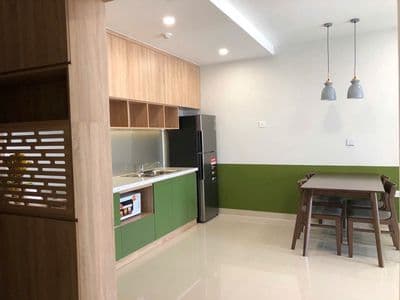 Căn hộ tầng cao view sân bay Botanica Premier Novaland 74m2 2 phòng