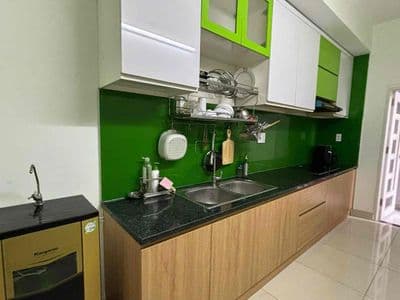 cho thuê Topaz City 2 phòng ngủ, 2wc có nội thất 11.5tr