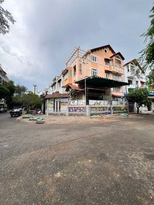 Bán Nhà Biệt thự Q8 , Khu Đồng Diều
