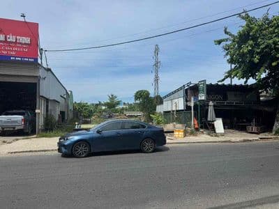 Cho thuê đất 676m² – mặt tiền tôn đản – 30tr/tháng