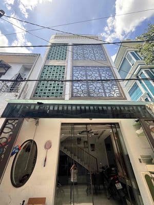 Bán nhà hẻm xe hơi đường Tân Sơn Nhì, quận Tân Phú cũ, diện tích sàn 1