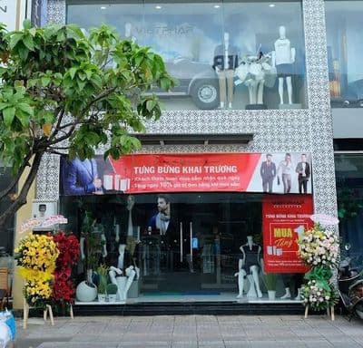 Nhà cho thuê mặt tiền đường lê quang định 6,5x20m 2l