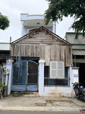 Cho thuê nhà mặt phố Nguyễn Đình Chiểu, Bà Rịa