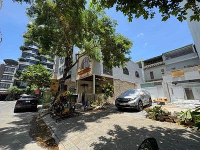 Cho thuê 170m² đất mt an thượng 36 – gần biển mỹ khê
