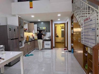 Cho thuê nhà 3 tầng MT đường Khuê Mỹ Đông 7 gần Đường HỒ Xuân Hương