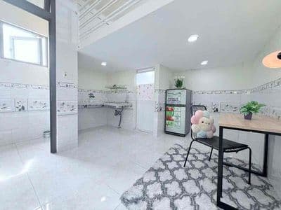 Duplex full nội thất ngay đh văn hiến - tô hiệu - hoà bình