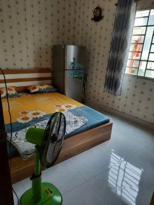 Chính chủ bán nhà 2 mặt tiền hẻm xe hơi đường Bùi Tư Toàn