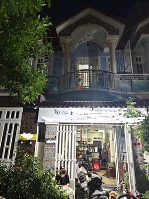 Nhà phố sổ riêng lầu trệt KDC Trần Hưng Đạo, phường Đông Hòa, Dĩ An