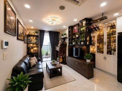 Bán căn góc Orchard Park view Novaland khu sân bay 83m2 đầy đủ mới