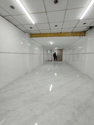 Cho thuê nhà Mặt tiền Chợ Bình Tây, Q6-4x17- 1 lầu- kinh doanh tốt
